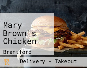 Mary Brown's Chicken