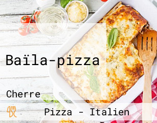 Baïla-pizza