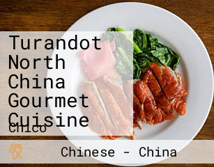 Turandot North China Gourmet Cuisine