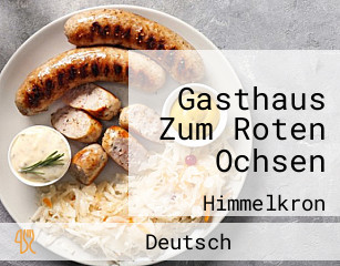 Gasthaus Zum Roten Ochsen