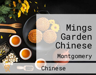 Mings Garden Chinese