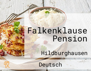 Falkenklause Pension