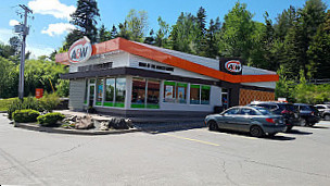 A&W Restaurant