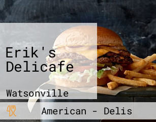 Erik's Delicafe