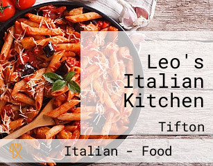 Leo's Italian Kitchen