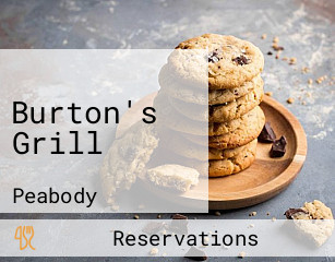 Burton's Grill