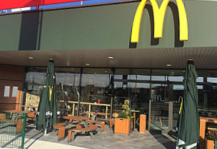 Mcdonald's Maribor Petrol