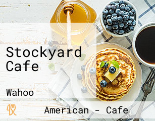 Stockyard Cafe