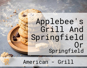 Applebee's Grill And Springfield Or