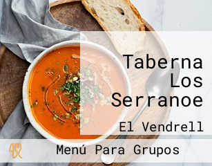 Taberna Los Serranoe