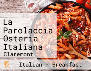 La Parolaccia Osteria Italiana