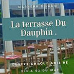 La Terrasse Du Bateau Dauphin