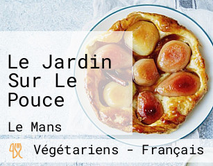 Le Jardin Sur Le Pouce