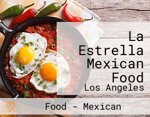 Tacos La Estrella