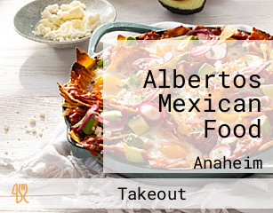 Albertos Mexican Food