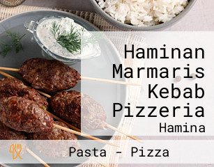 Haminan Marmaris Kebab Pizzeria