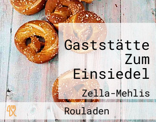 Gaststätte Zum Einsiedel