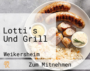 Lotti’s Und Grill