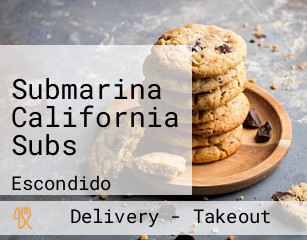 Submarina California Subs