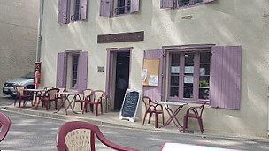 Café épicerie