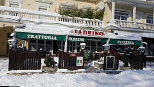 Trattoria Padrino Gostilna Toman Branko S.p.