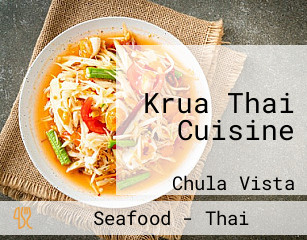 Krua Thai Cuisine