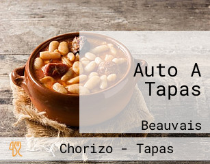 Auto A Tapas