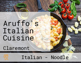 Aruffo's Italian Cuisine