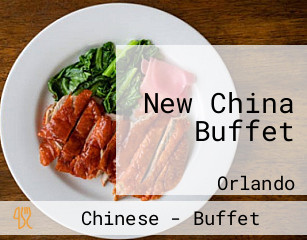 New China Buffet