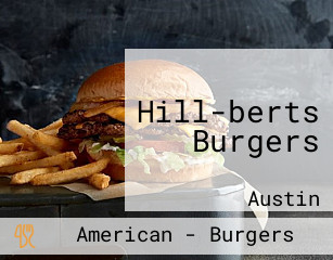 Hill-berts Burgers