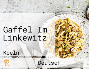 Gaffel Im Linkewitz