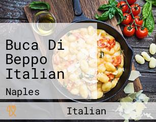 Buca Di Beppo Italian