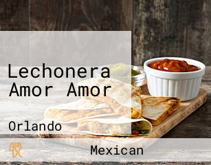 Lechonera Amor Amor