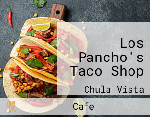 Los Pancho's Taco Shop