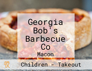 Georgia Bob's Barbecue Co