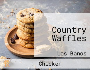 Country Waffles