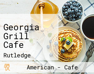 Georgia Grill Cafe Of Rutledge