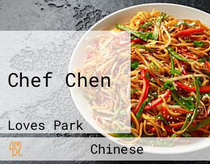 Chef Chen