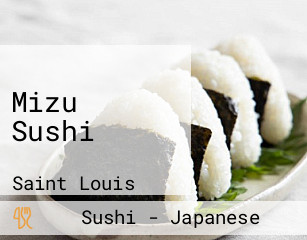 Mizu Sushi