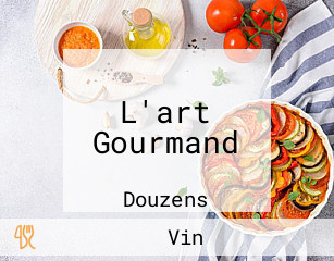 L'art Gourmand