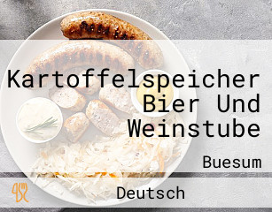 Kartoffelspeicher Bier Und Weinstube