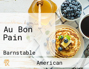 Au Bon Pain