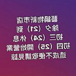 Yì Guō Wù Tái Nán Xīn Shì Diàn