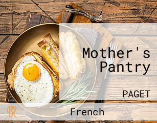 Mother's Pantry