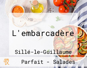 L'embarcadère