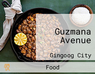 Guzmana Avenue