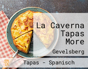 La Caverna Tapas More