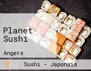 Planet Sushi