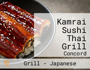 Kamrai Sushi Thai Grill