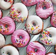 Saga Donut's